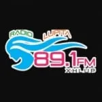 Logo da Radio Lupita 89.1 FM