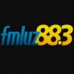 Logo da Radio Luz 88.3 FM