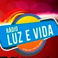 Logo da Radio Luz e Vida