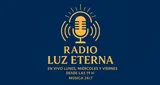 Logo da Radio Luz Eterna
