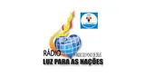 Logo da Radio Luz Para As Naçoes -rede Rlpn-
