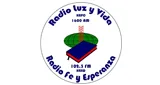 Logo da Radio Luz y Vida