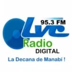 Logo da Radio LVC 95.3 FM