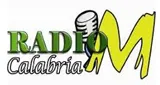 Logo da Radio M Calabria