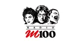 Logo da Radio M100