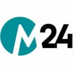 Logo da Radio M24 97.9 FM