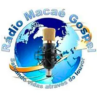 Logo da Radio Macaé Gospel Fm