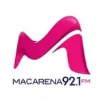 Logo da Radio Macarena 92.1 FM