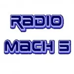 Logo da Radio Mach 5 94.5 FM