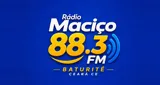 Logo da Radio Maciço Fm