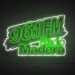 Logo da Radio Madera 96.1 FM