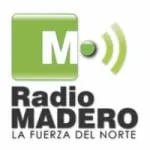 Logo da Radio Madero 102.5 FM