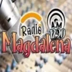 Logo da Radio Magdalena 1290 AM