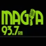 Logo da Radio Magia 93.7 FM