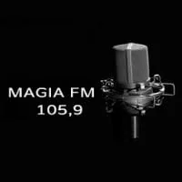 Logo da Radio Magia
