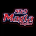 Logo da Radio Magia Digital 89.9 FM