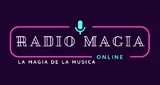 Logo da Radio Magia Online