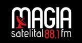 Logo da Radio Magia Satelital