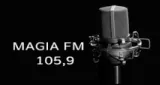Logo da Radio Magia