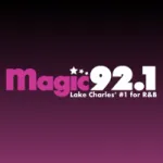 Logo da Radio Magic 92.1 FM