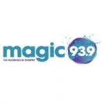 Logo da Radio Magic 93.9 FM