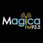 Logo da Radio Magica 93.5 FM