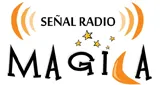 Logo da Radio Mágica