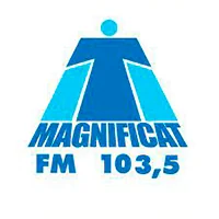 Logo da Radio Magnificat