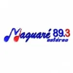 Logo da Radio Maguaré 89.3 FM