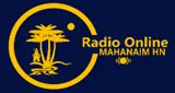 Logo da Radio Mahanaim