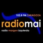 Logo da Radio MAI 102.8 FM