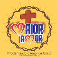 Logo da Radio Maior Amor