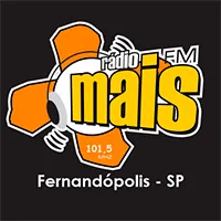 Logo da Radio Mais