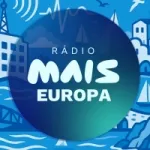 Logo da Radio Mais Europa 107 FM