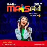 Radio mais FM 99,7 Lago da Pedra