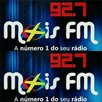 Logo da Radio Mais FM