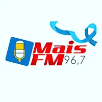 Logo da Radio Mais  FM