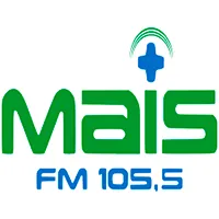 Logo da Radio Mais FM