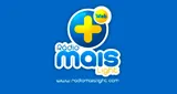 Logo da Radio Mais Light