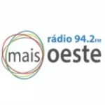 Logo da Radio Mais Oeste 94.2 FM