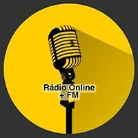 Logo da Radio Mais Online