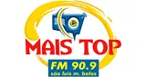 Logo da Radio Mais Top