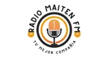 Logo da Radio Maiten FM