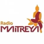 Logo da Radio Maitreya