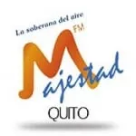Logo da Radio Majestad 89.7 FM