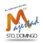 Logo da Radio Majestad 96.1 FM