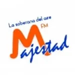 Logo da Radio Majestad 97.5 FM