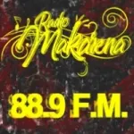Logo da Radio Makarena 88.9 FM