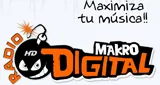 Logo da Radio MakroDigital