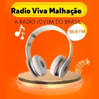 Logo da Radio Malhação